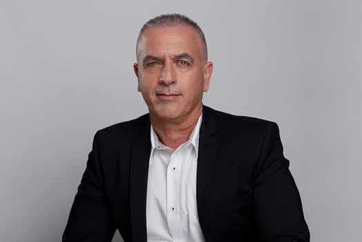 שחר תורג׳מן, יו״ר התאגדות רשתות המסחר בלשכת המסחר, ויו״ר דיריקטוריון קבוצת בריל, צילום: עופר חגיוב